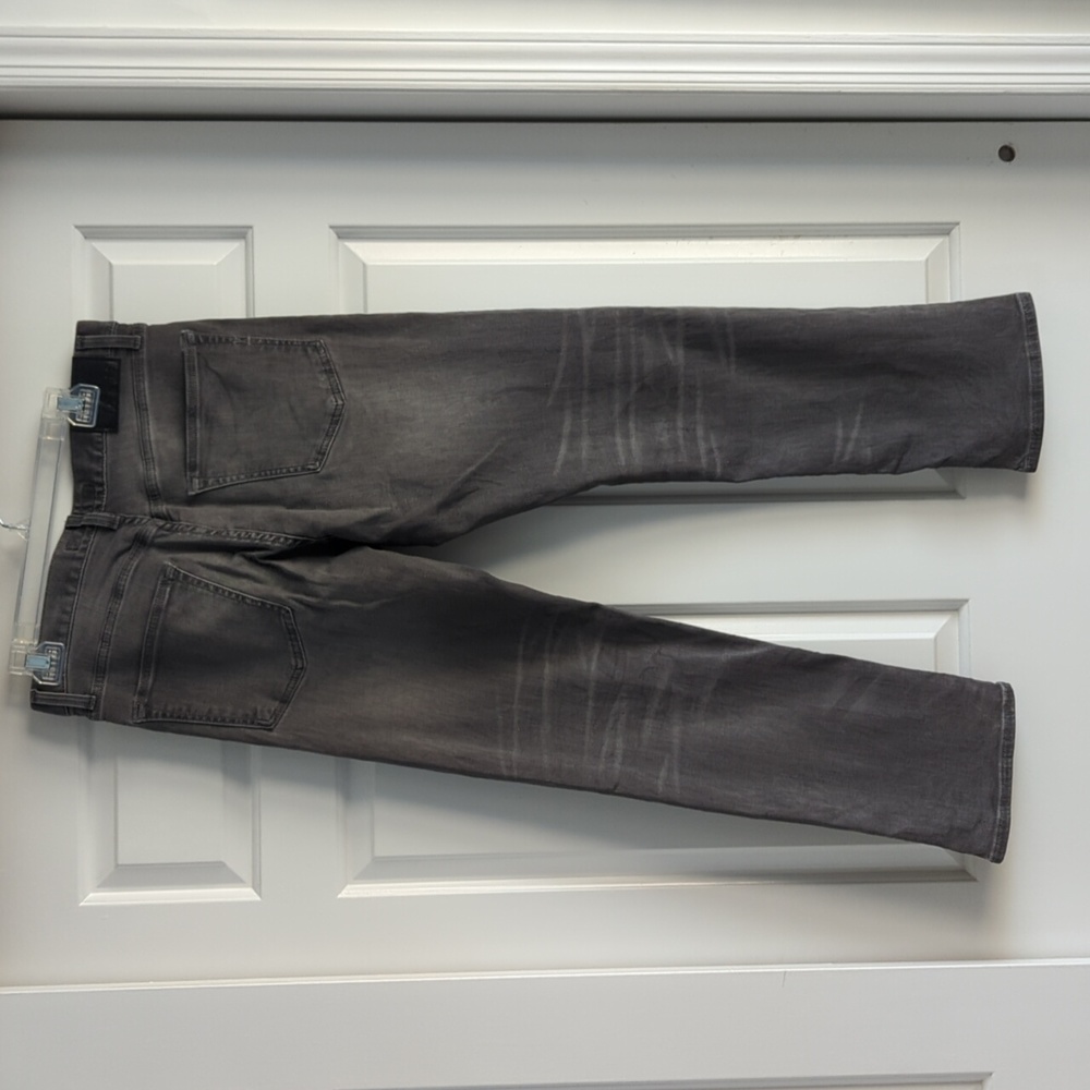 Express slim straight denim - Picture 5 of 9